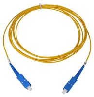 BlueOptics Simplex LWL Patchkabel SC-UPC/SC-UPC Singlemode 7.5 Meter