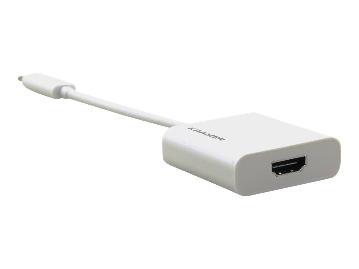 Kramer Electronics Kramer ADC-U31C/HF - Externer Videoadapter - USB-C