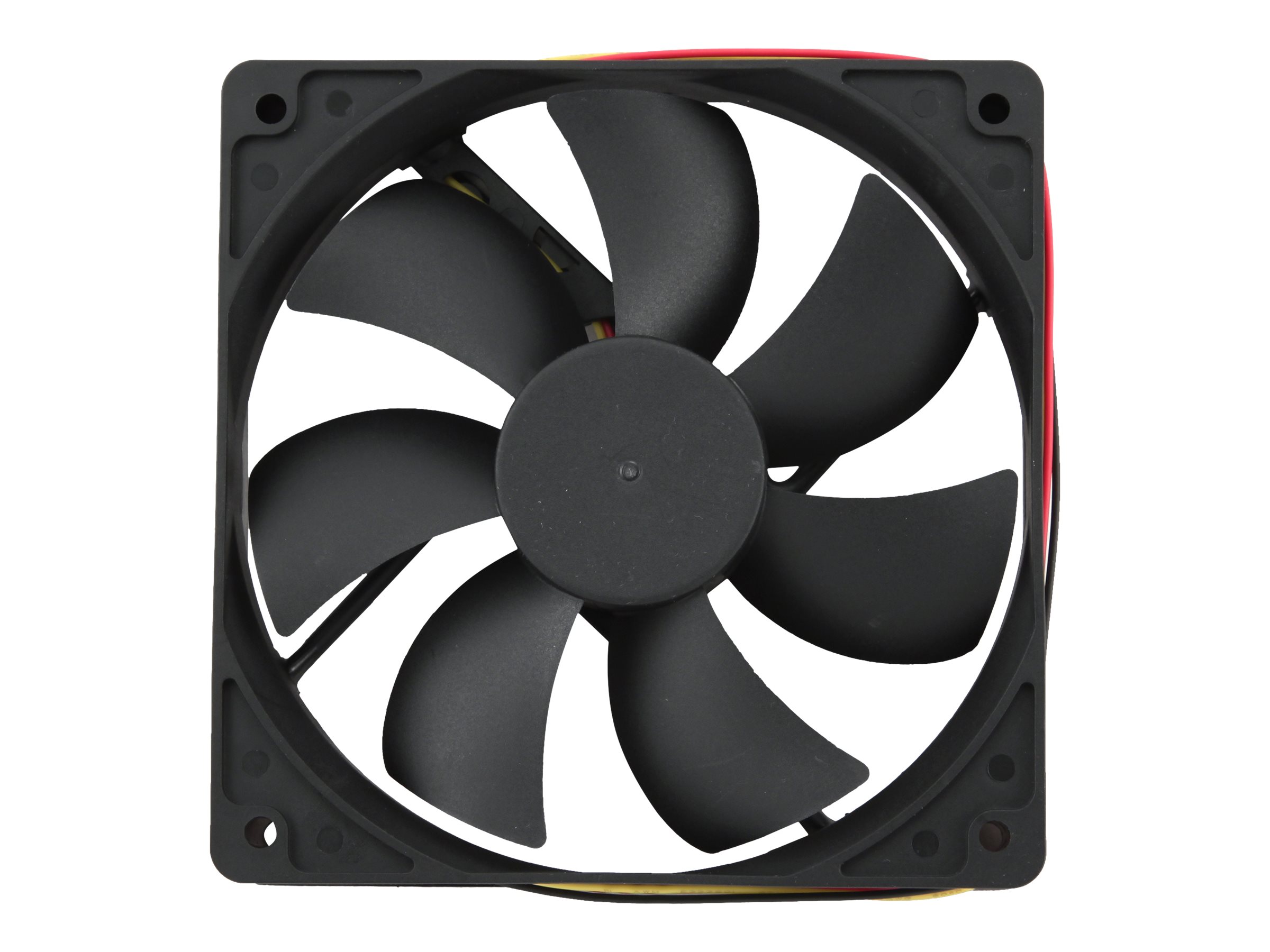 Gembird FANCASE3 - Geh�usel�fter - 120 mm