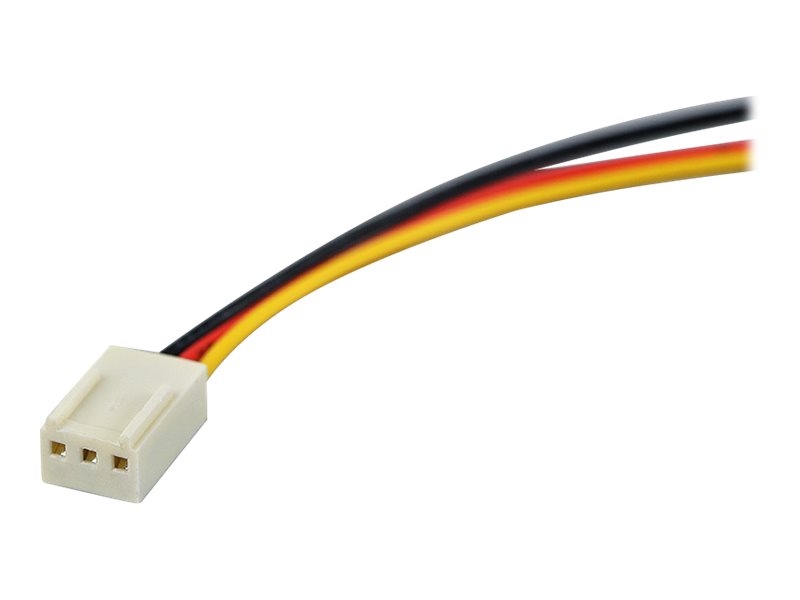 Gembird FANCASE3 - Geh�usel�fter - 120 mm