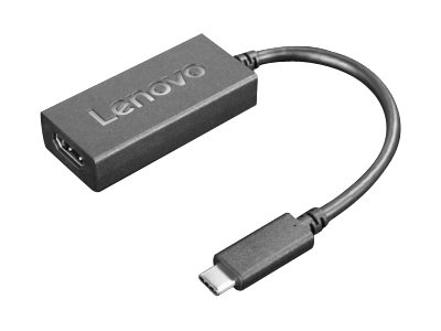 Lenovo 4X90M44010 adattatore grafico USB Nero