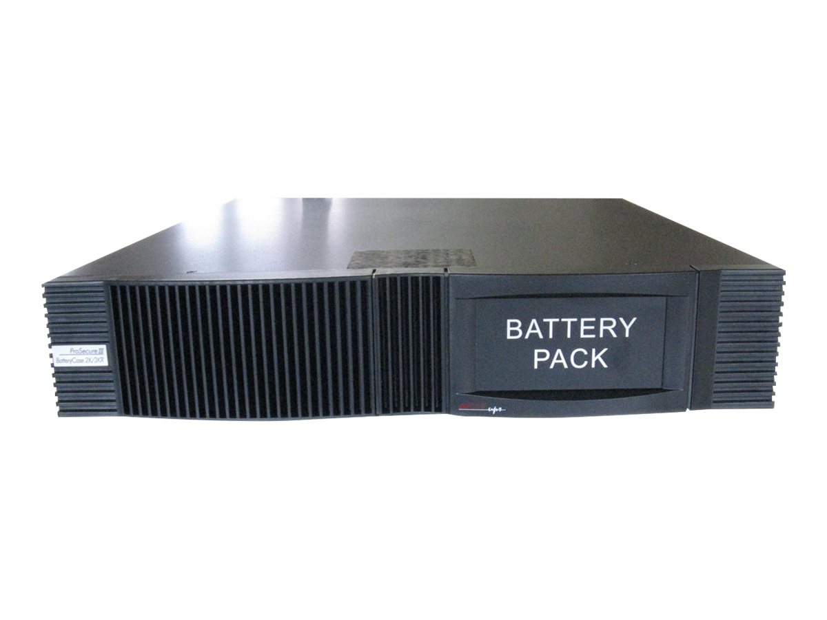 ROLINE ProSecure III Battery Pack 1500RM2U - USV-Akku - 2U - 48.3 cm (19)