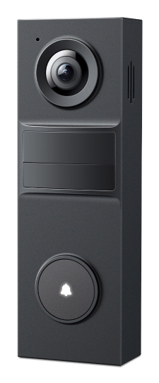 TP-Link Tapo D205 sistema de intercomunicaci�n de video 3 MP Negro