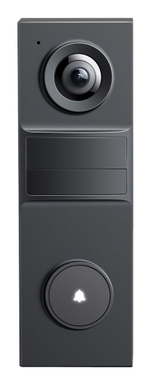 TP-Link Tapo D205 sistema de intercomunicaci�n de video 3 MP Negro