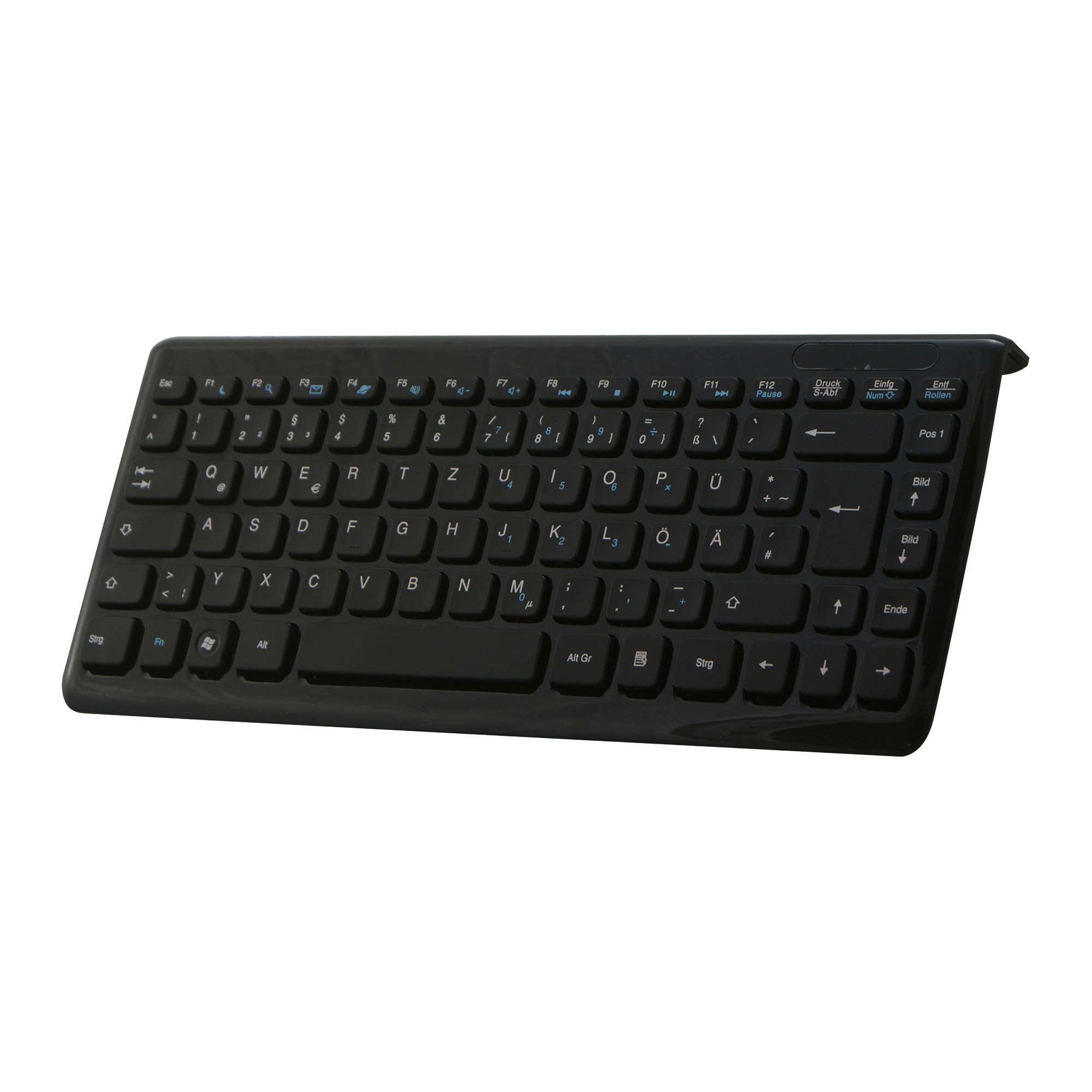 Perixx Tastatur PERIBOARD-407 B USB 10786 - Tastatur - QWERTZ