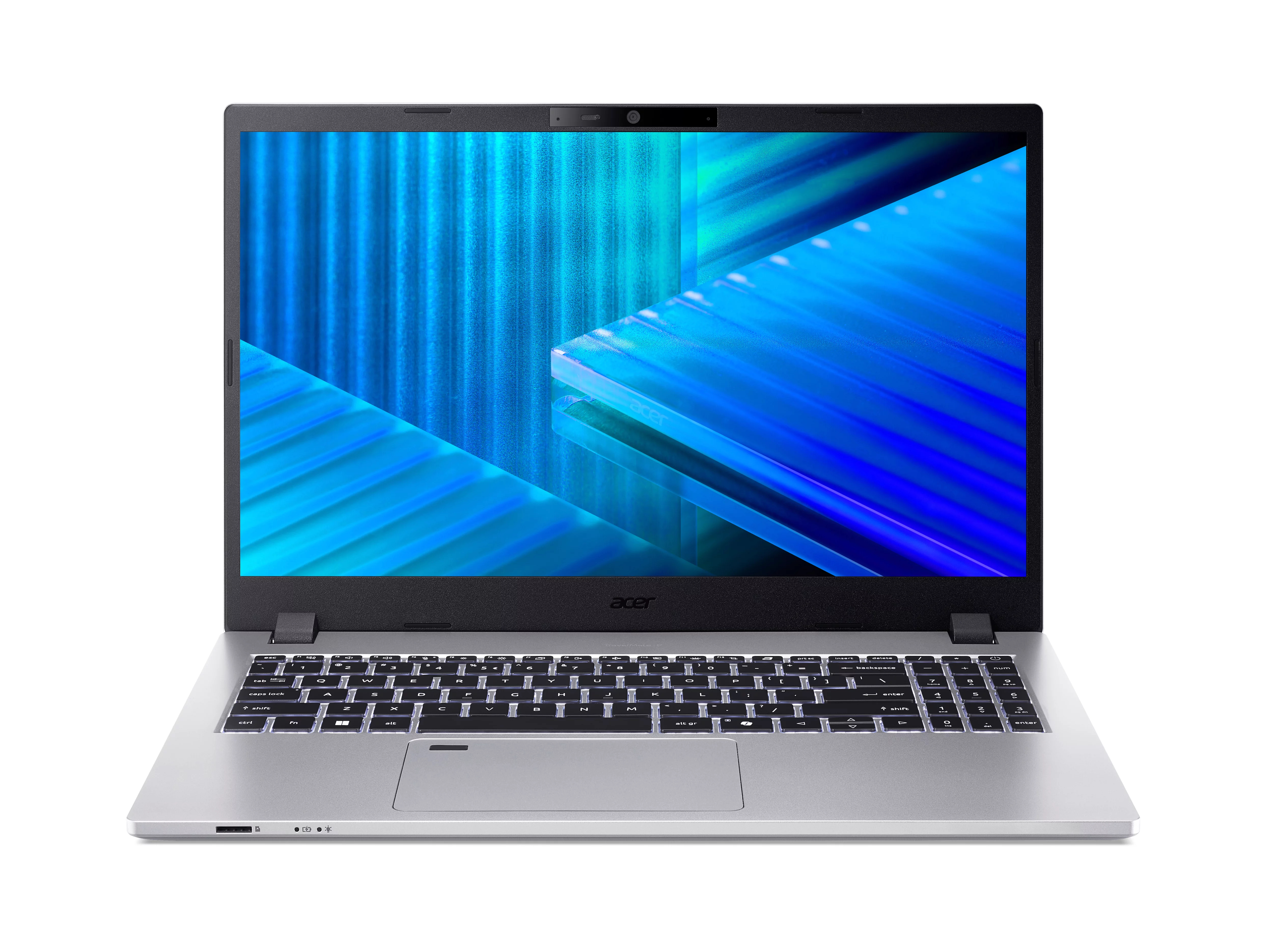 Acer TravelMate P2 15 TMP215-55-G2-TCO - Intel Core Ultra 5 115U / 1.5 GHz - ESHELL - Intel Graphics - 8 GB RAM - 256 GB SSD NVMe, TLC - 39.6 cm (15.6)