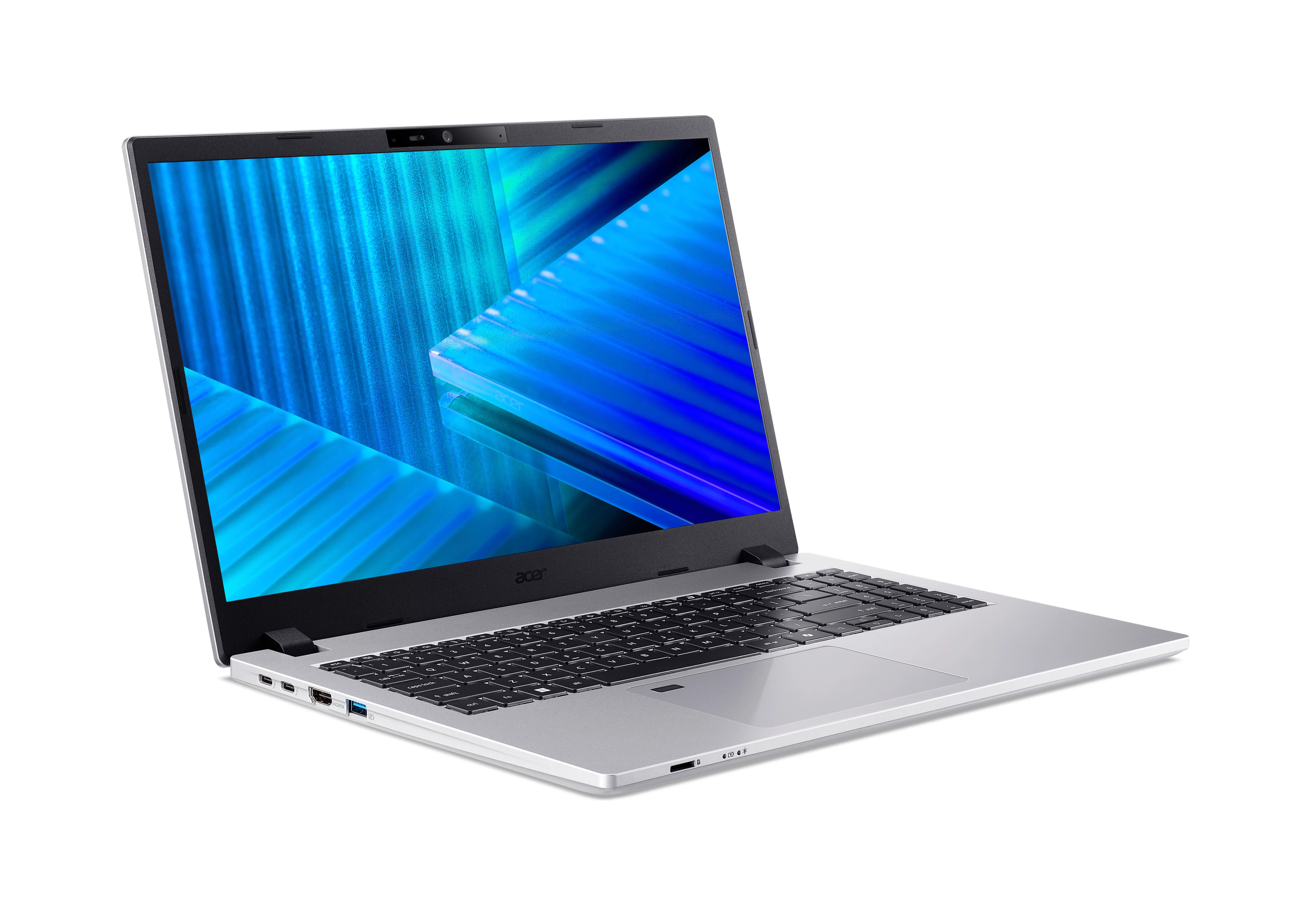 Acer TravelMate P2 15 TMP215-55-G2-TCO - Intel Core Ultra 5 115U / 1.5 GHz - ESHELL - Intel Graphics - 8 GB RAM - 256 GB SSD NVMe, TLC - 39.6 cm (15.6)