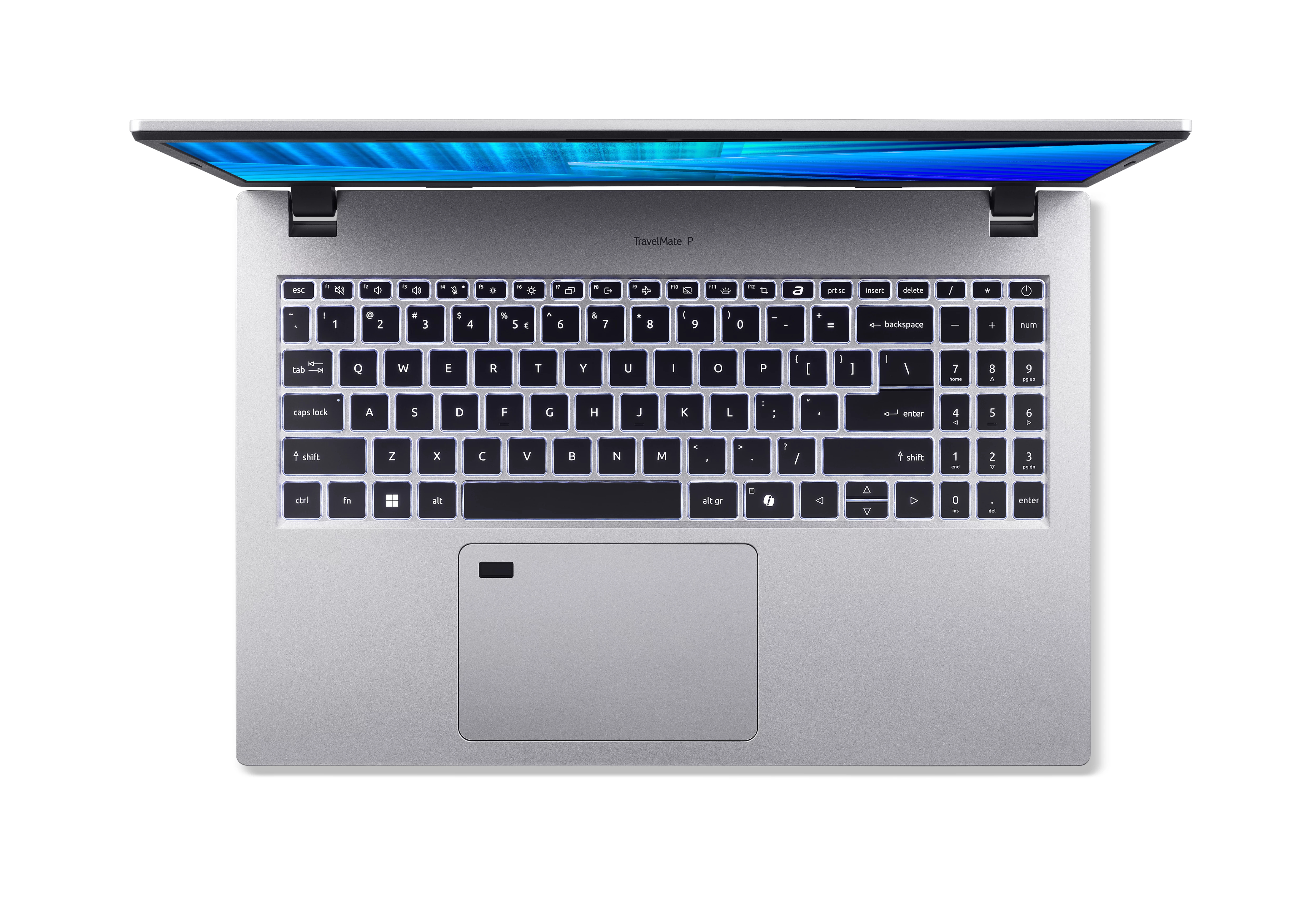 Acer TravelMate P2 15 TMP215-55-G2-TCO - Intel Core Ultra 5 115U / 1.5 GHz - ESHELL - Intel Graphics - 8 GB RAM - 256 GB SSD NVMe, TLC - 39.6 cm (15.6)