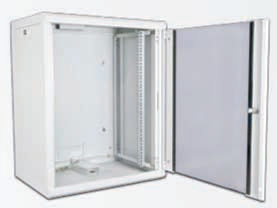 Wirewin 19 Wandschrank, einteilig, 600x450mm