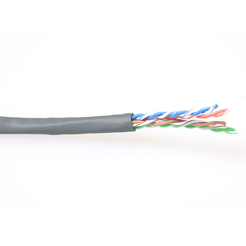 ACT UTP Cat6 100m Patch c�ble de r�seau Gris