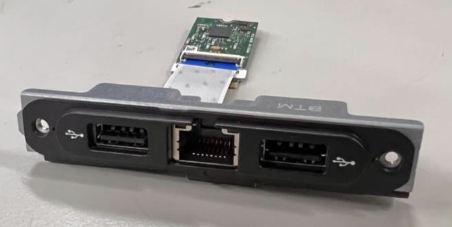 Intel LAN & USB Add-On Assembly - Erweiterungsmodul