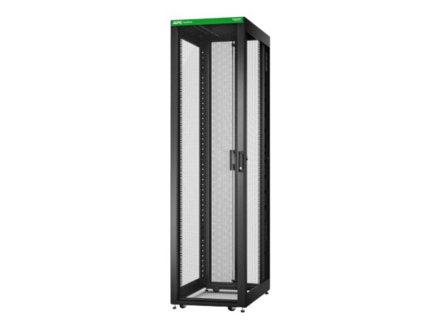 APC Easy Rack 48U Rack autonome Noir