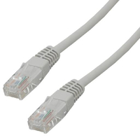 MCL Samar MCL UTP5E-2M - 2 m - Cat5e - U/UTP (UTP) - RJ-45 - RJ-45