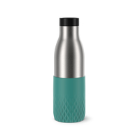 EMSA Bludrop Trinkflasche 0.5 l sleeve green