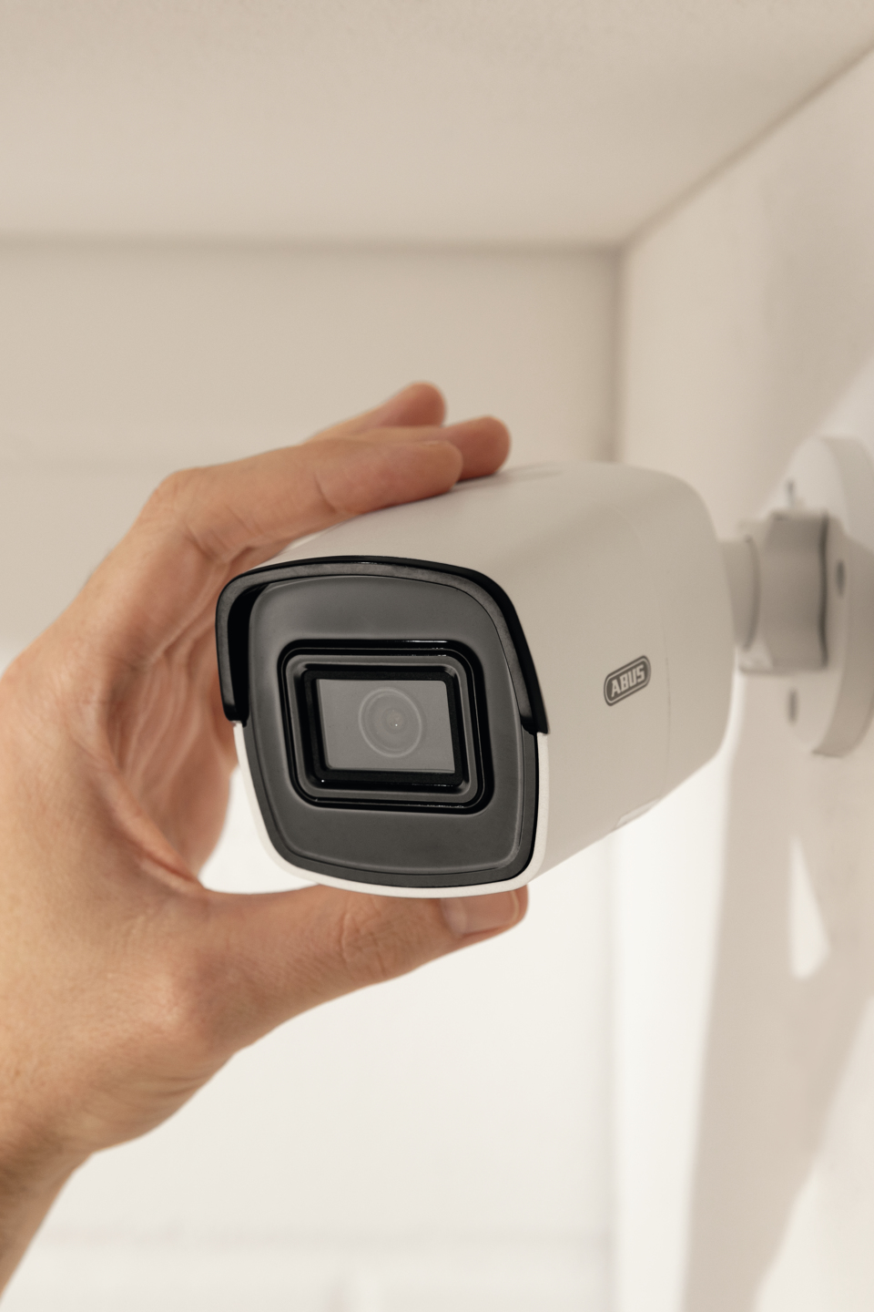 ABUS TVIP62510 c�mara de vigilancia Bala C�mara de seguridad IP Interior y exterior 1920 x 1080 Pixeles Techo/pared