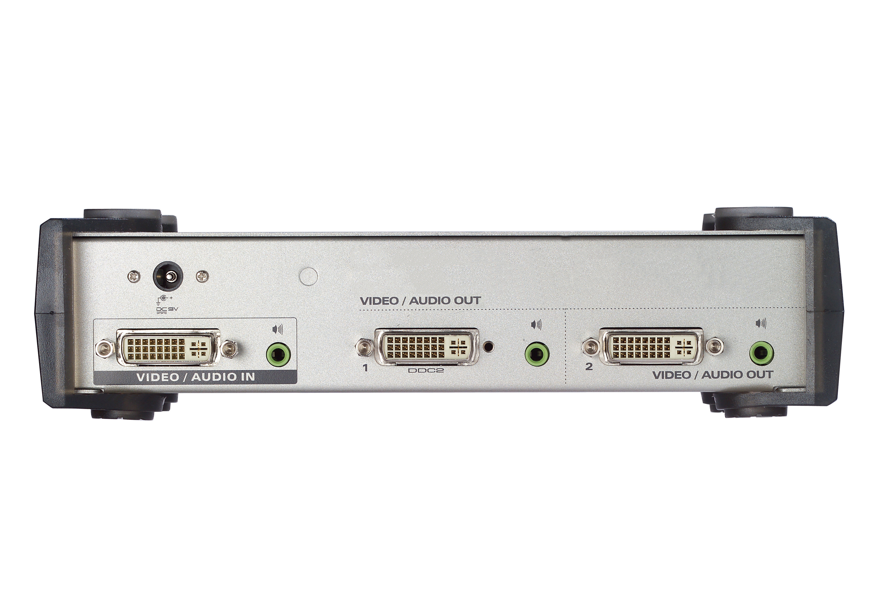 ATEN VS162 - Video-/Audio-Splitter - Desktop