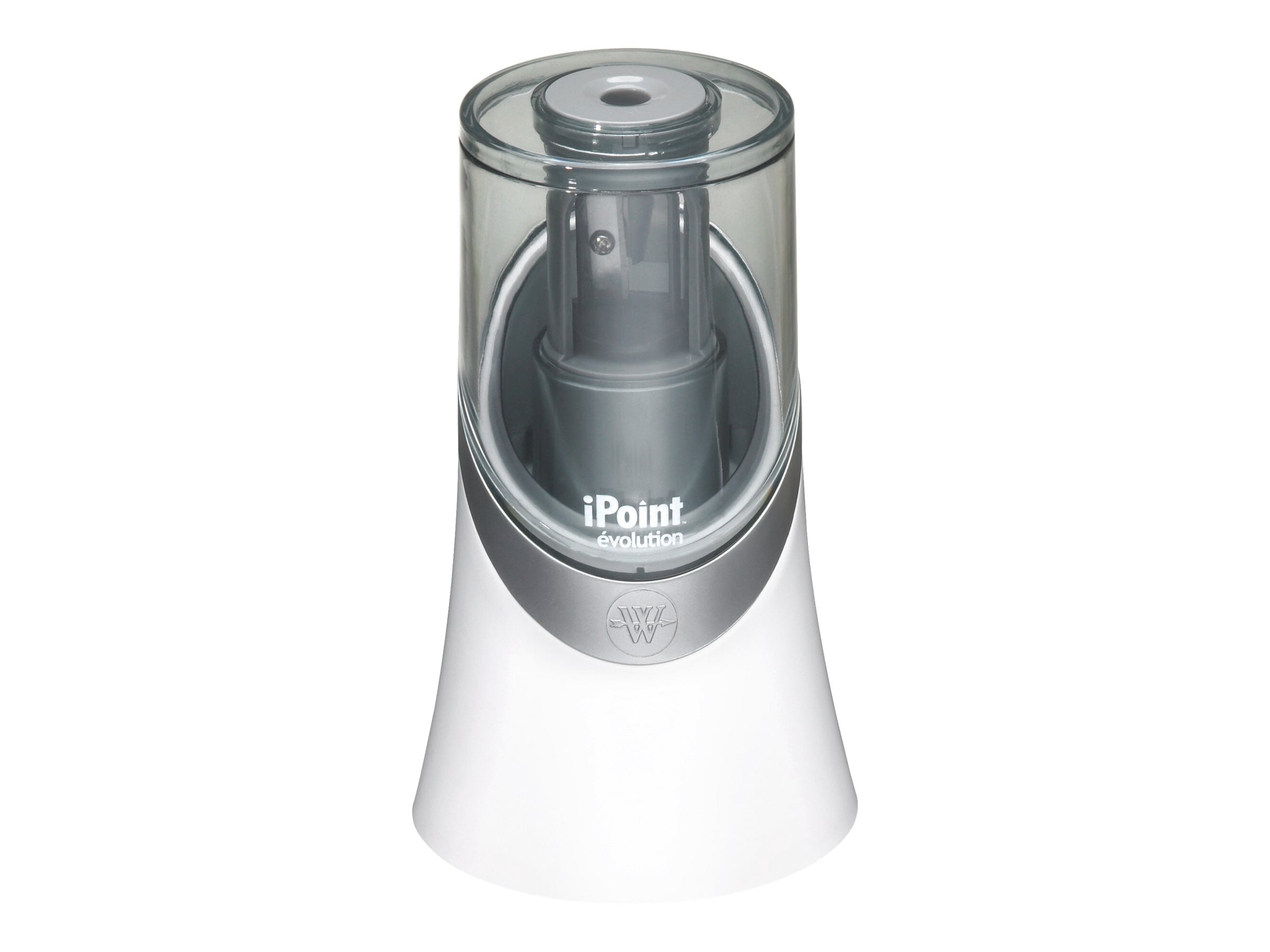 Westcott elektrischer Anspitzer iPoint evolution wei�