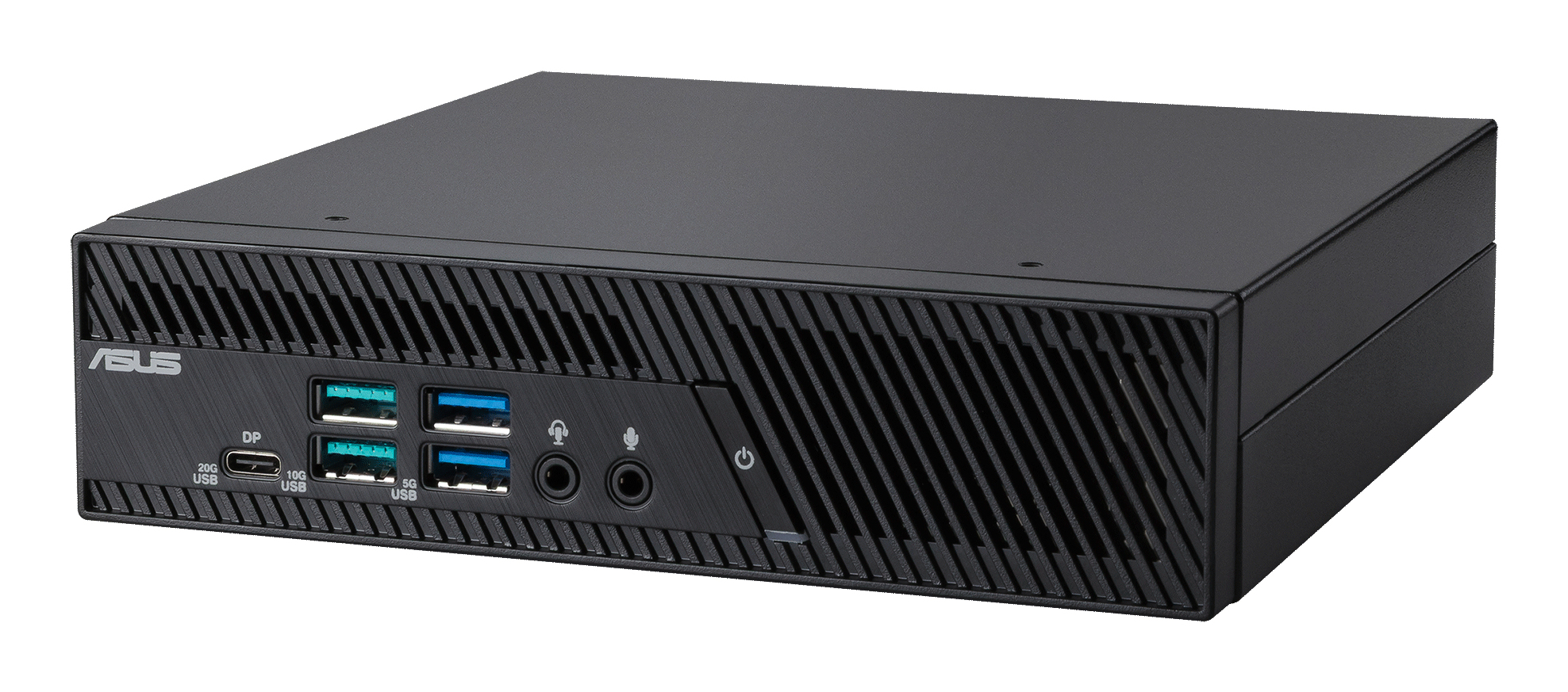 ASUS ExpertCenter PB64-B70082MH Intel Core Ultra 7 265 16 GB DDR5-SDRAM 512 GB SSD Mini PC Black