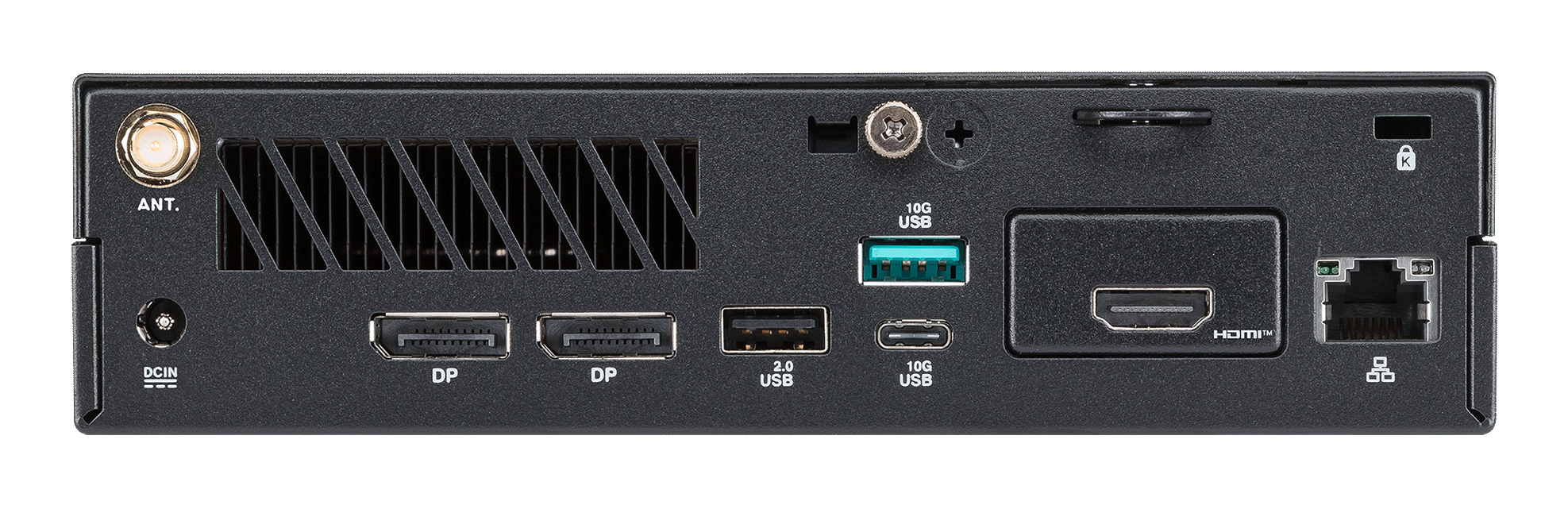ASUS ExpertCenter PB64-B70082MH Intel Core Ultra 7 265 16 GB DDR5-SDRAM 512 GB SSD Mini PC Black