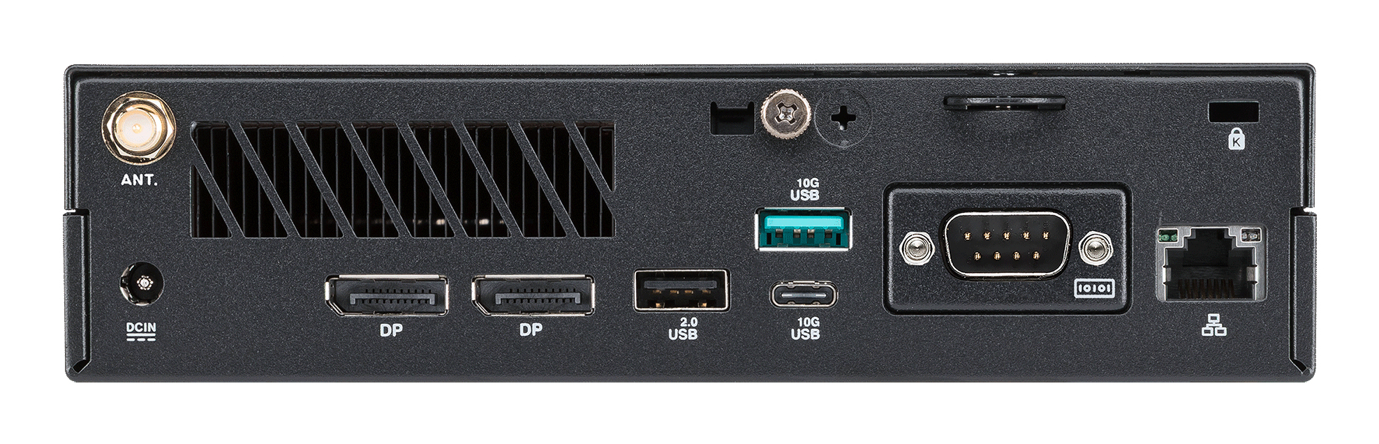 ASUS ExpertCenter PB64-B70082MH Intel Core Ultra 7 265 16 GB DDR5-SDRAM 512 GB SSD Mini PC Black