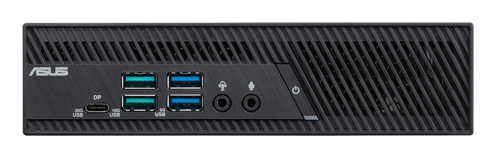 ASUS ExpertCenter PB64-B70082MH Intel Core Ultra 7 265 16 GB DDR5-SDRAM 512 GB SSD Mini PC Black