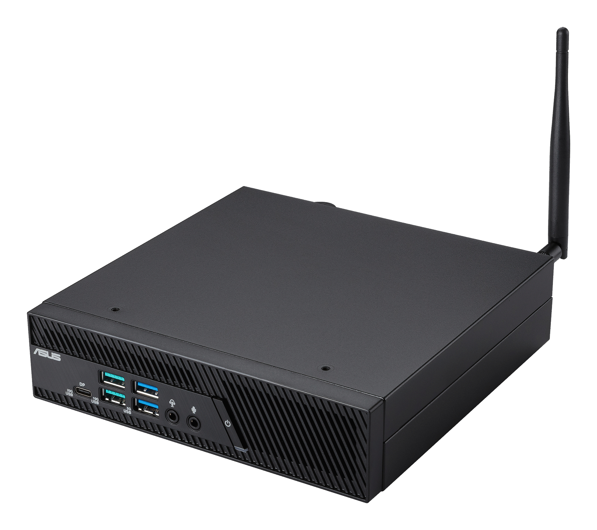 ASUS ExpertCenter PB64-B70082MH Intel Core Ultra 7 265 16 GB DDR5-SDRAM 512 GB SSD Mini PC Black
