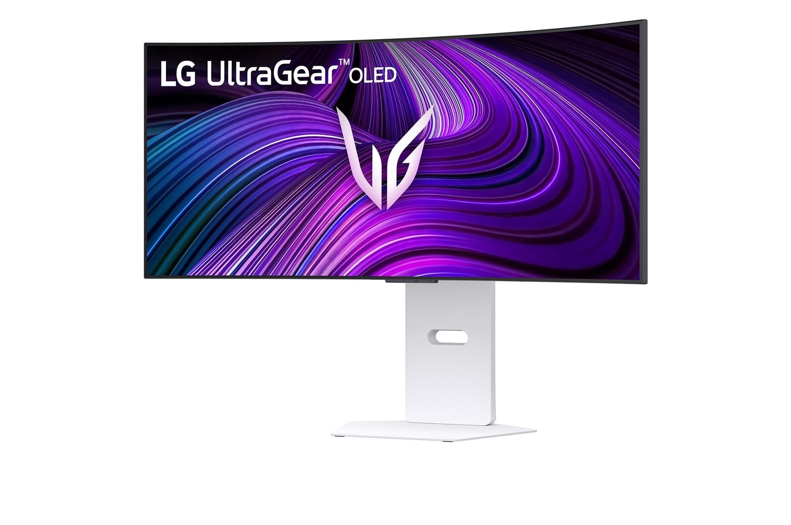 LG 34GX90SA-W pantalla para PC 86,4 cm (34) 3440 x 1440 Pixeles Wide Quad HD OLED Blanco