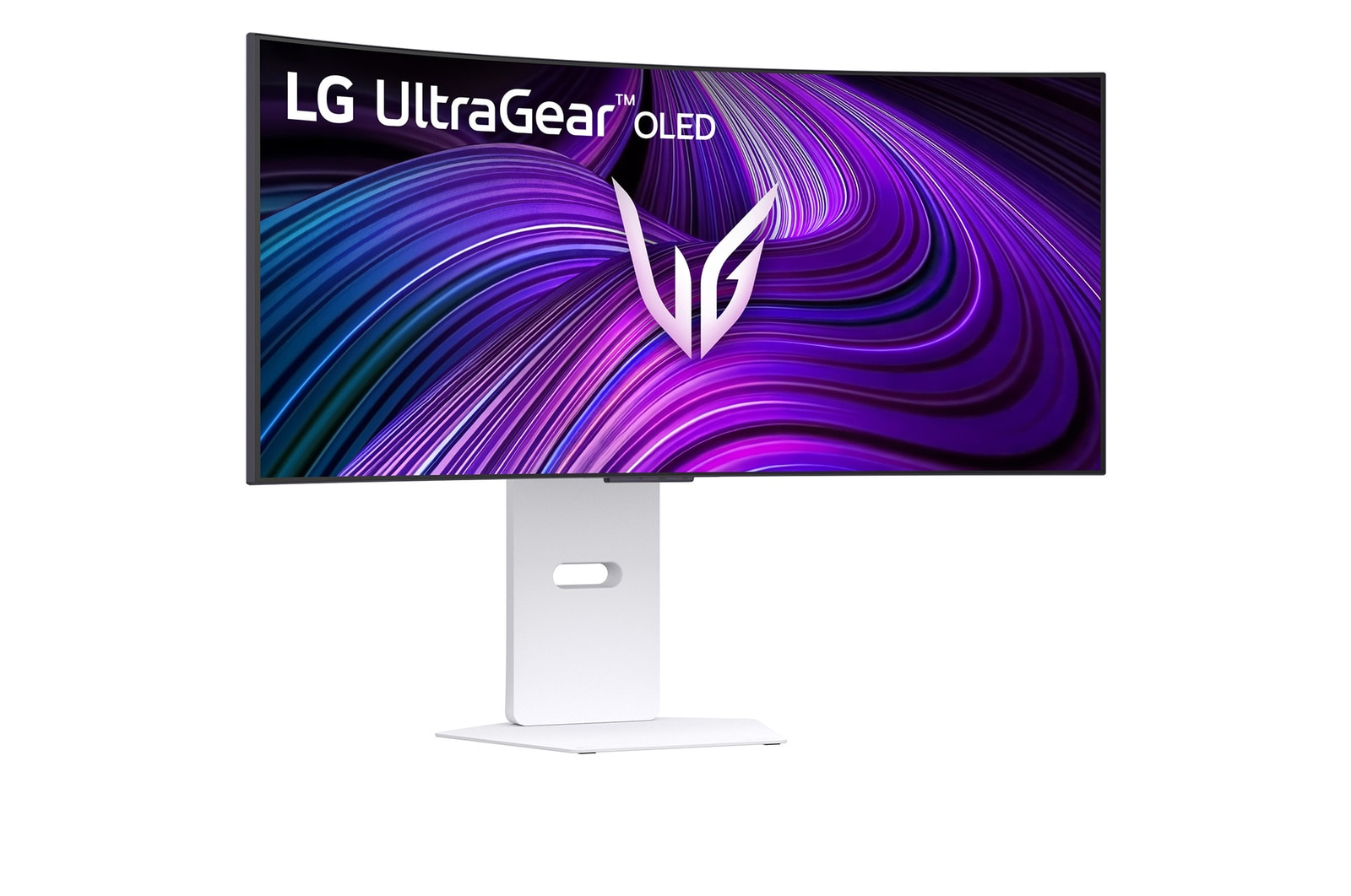 LG 34GX90SA-W pantalla para PC 86,4 cm (34) 3440 x 1440 Pixeles Wide Quad HD OLED Blanco
