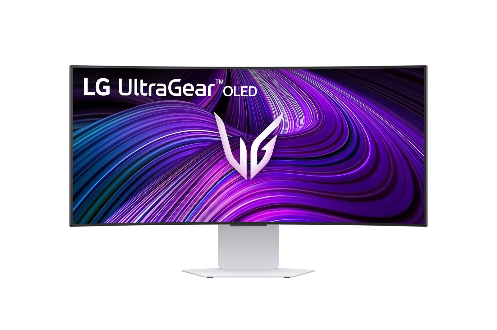 LG 34GX90SA-W pantalla para PC 86,4 cm (34) 3440 x 1440 Pixeles Wide Quad HD OLED Blanco