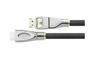 Python GC-M0084 cavo e adattatore video 1 m HDMI tipo A (Standard) DisplayPort Nero