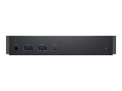 DELL D6000 Avec fil USB 3.2 Gen 1 (3.1 Gen 1) Type-C Noir