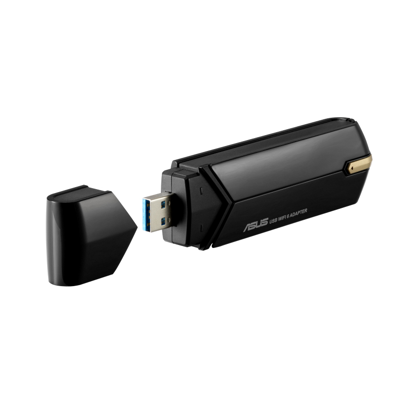 ASUS USB-AX56 carte r�seau WLAN 1775 Mbit/s