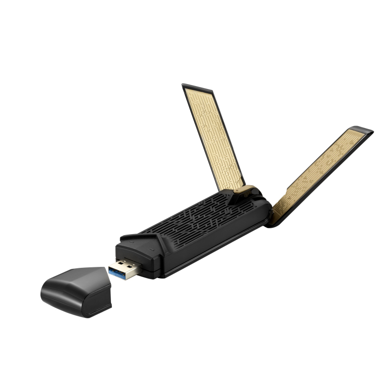 ASUS USB-AX56 carte r�seau WLAN 1775 Mbit/s