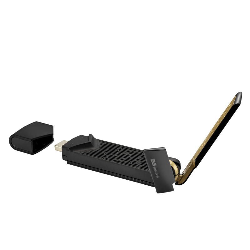 ASUS USB-AX56 carte r�seau WLAN 1775 Mbit/s