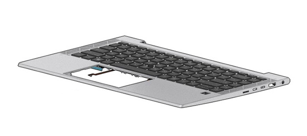 HP M36446-041 refacci�n para laptop Teclado