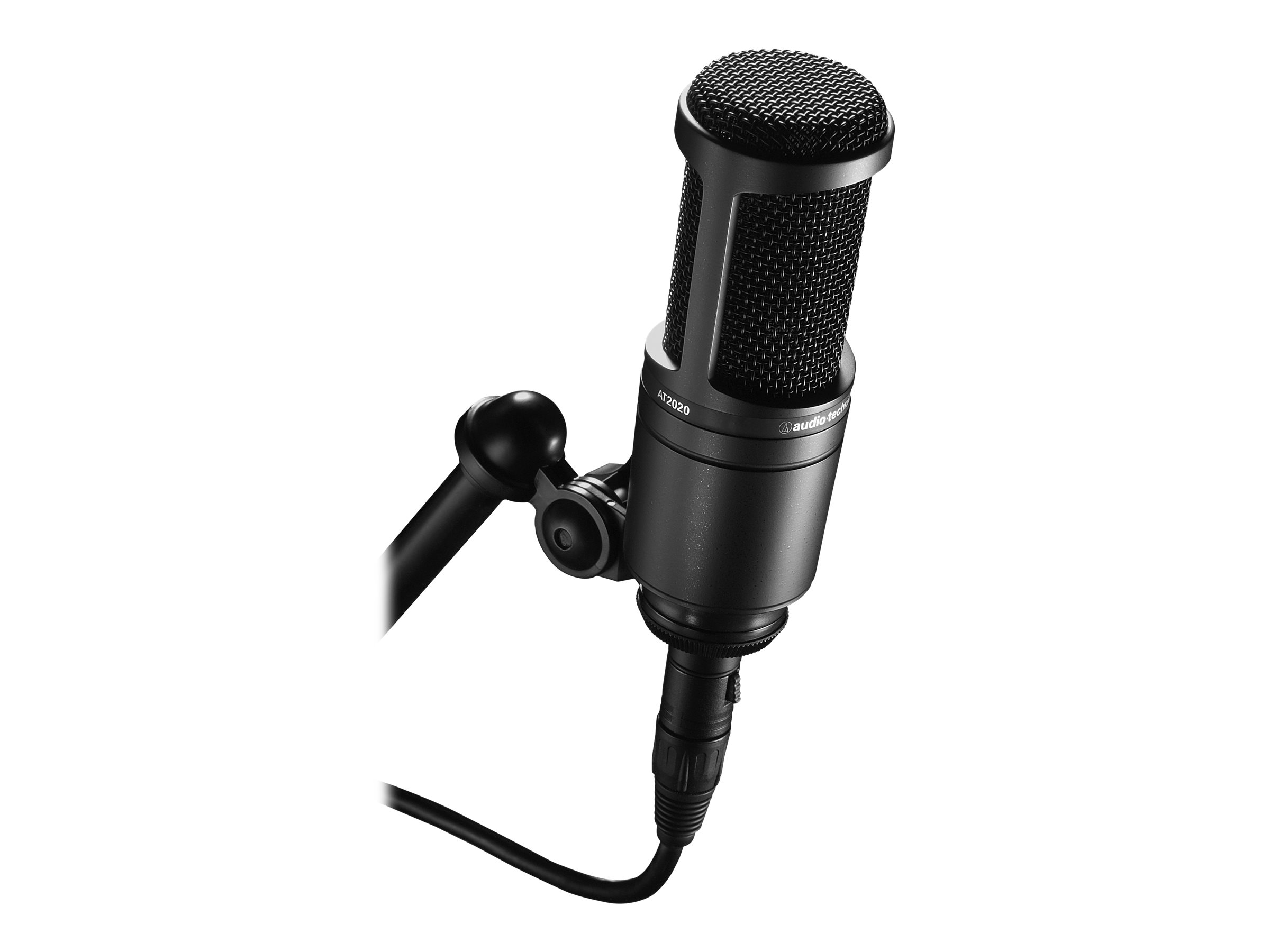 Audio-Technica AT2020 microfono