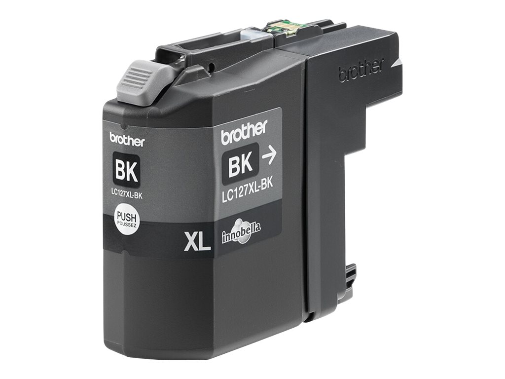 Brother LC127XLBKBP cartuccia dinchiostro 1 pz Originale Nero