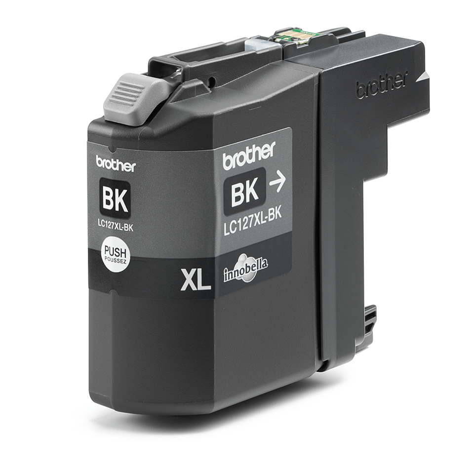 Brother LC127XLBKBP cartuccia dinchiostro 1 pz Originale Nero