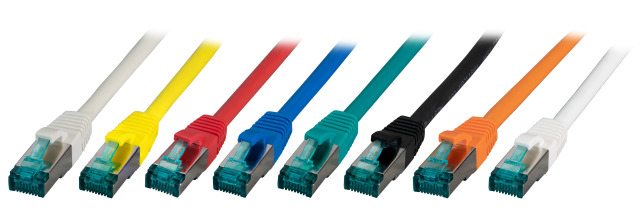 EFB Elektronik MK6001.20BR networking cable Brown 20 m Cat6a S/FTP (S-STP)