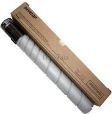 Develop A87M0D0 Cartouche de toner 1 pice(s) Original Noir