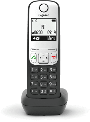 Gigaset A690HX schwarz