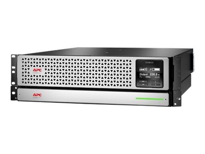 APC Smart-UPS On-Line Li-Ion 1000VA - USV (in Rack montierbar/extern)