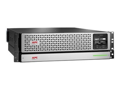 APC SRTL1000RMXLI alimentation d�nergie non interruptible Double-conversion (en ligne) 1 kVA 900 W 8 sortie(s) CA