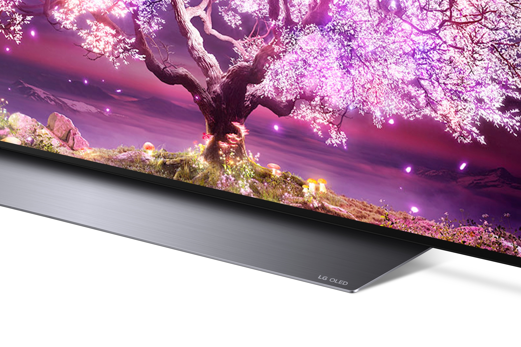 LG OLED83C17LA 2,11 m (83) 4K Ultra HD Smart TV Wifi Negro
