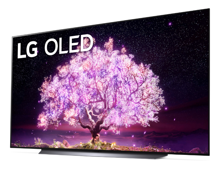 LG OLED83C17LA 2,11 m (83) 4K Ultra HD Smart TV Wifi Negro