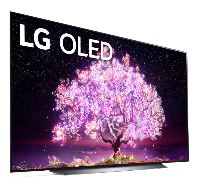 LG OLED83C17LA 2,11 m (83) 4K Ultra HD Smart TV Wifi Negro