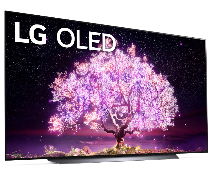 LG OLED83C17LA 2,11 m (83) 4K Ultra HD Smart TV Wifi Negro
