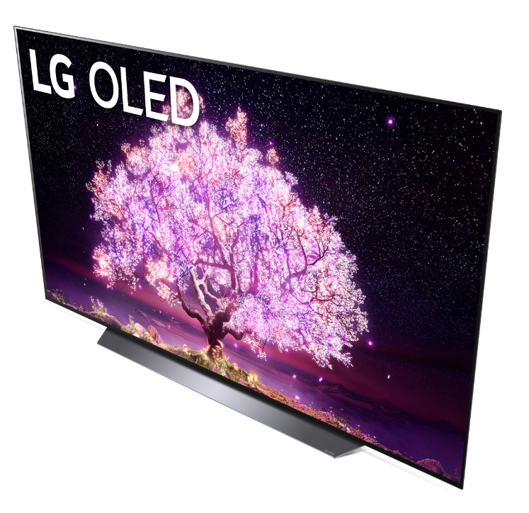 LG OLED83C17LA 2,11 m (83) 4K Ultra HD Smart TV Wifi Negro