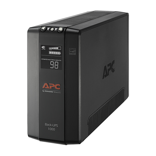 APC BX1000M gruppo di continuit� (UPS) A linea interattiva 1 kVA 600 W 8 presa(e) AC