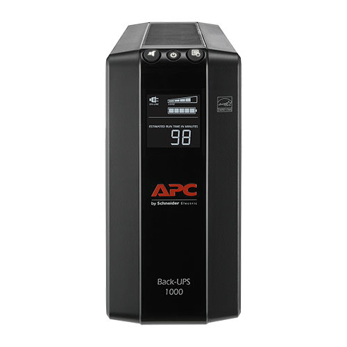 APC BX1000M gruppo di continuit� (UPS) A linea interattiva 1 kVA 600 W 8 presa(e) AC